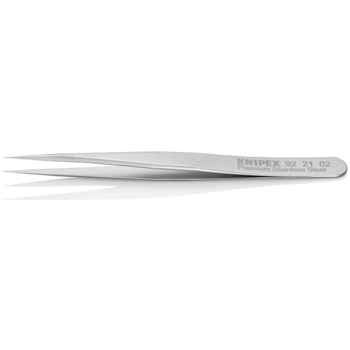 ＫＮＩＰＥＸ　精密ピンセット　１１０ｍｍ　9221-02　1 本