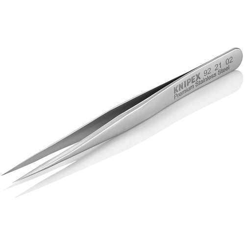 ＫＮＩＰＥＸ　精密ピンセット　１１０ｍｍ　9221-02　1 本