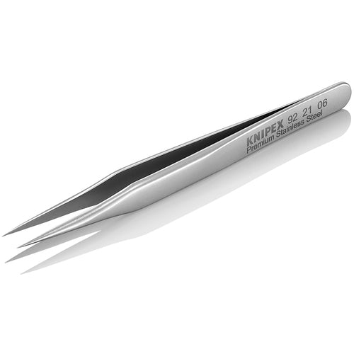 ＫＮＩＰＥＸ　ミニ精密ピンセット　８０ｍｍ　9221-06　1 本