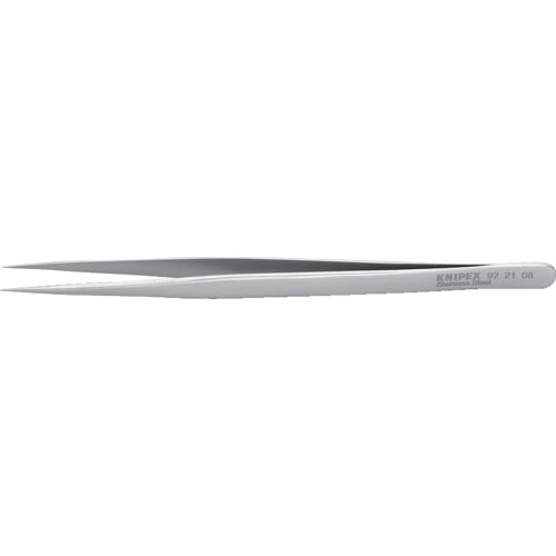 ＫＮＩＰＥＸ　汎用ピンセット　１４０ｍｍ　9221-08　1 本
