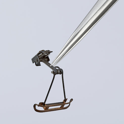 ＫＮＩＰＥＸ　汎用ピンセット　１４０ｍｍ　9221-08　1 本