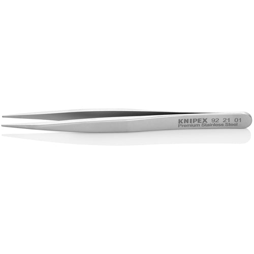 ＫＮＩＰＥＸ　精密ピンセット　１２０ｍｍ　9221-01　1 本
