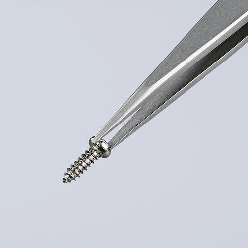 ＫＮＩＰＥＸ　精密ピンセット　１２０ｍｍ　9221-01　1 本