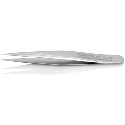 ＫＮＩＰＥＸ　ミニ精密ピンセット　７０ｍｍ　9221-05　1 本