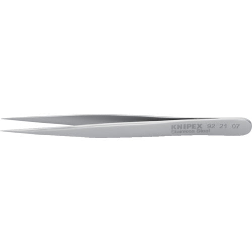 ＫＮＩＰＥＸ　汎用ピンセット　１１０ｍｍ　9221-07　1 本