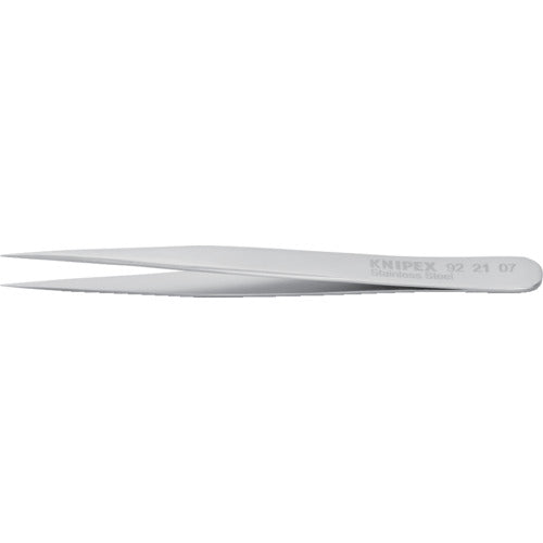ＫＮＩＰＥＸ　汎用ピンセット　１１０ｍｍ　9221-07　1 本
