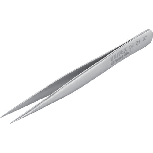 ＫＮＩＰＥＸ　汎用ピンセット　１１０ｍｍ　9221-07　1 本