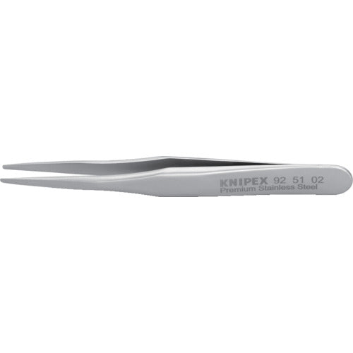 ＫＮＩＰＥＸ　ミニ精密ピンセット　７０ｍｍ　9251-02　1 本