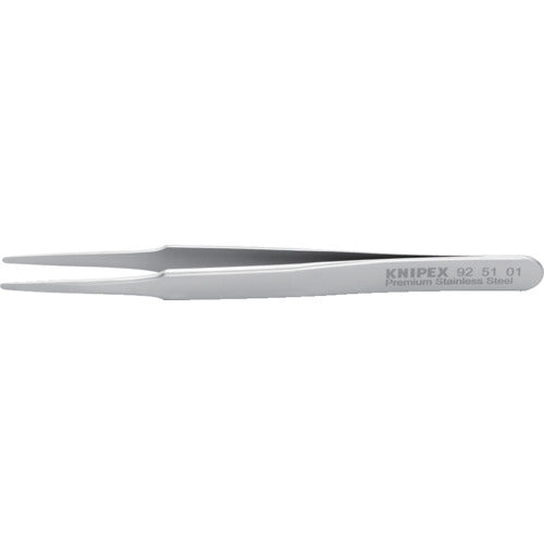 ＫＮＩＰＥＸ　精密ピンセット　１３５ｍｍ　9251-01　1 本