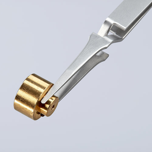 ＫＮＩＰＥＸ　逆作用ピンセット（ＩＮＯＸ）　１２０ｍｍ　9291-01　1 本