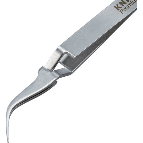 ＫＮＩＰＥＸ　逆作用ピンセット（ＩＮＯＸ）　１１５ｍｍ　9291-03　1 本