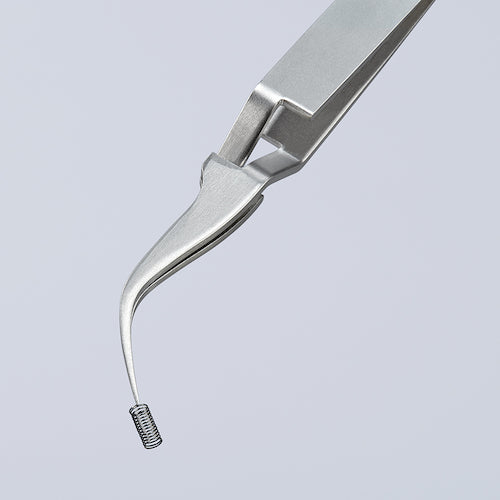 ＫＮＩＰＥＸ　逆作用ピンセット（ＩＮＯＸ）　１１５ｍｍ　9291-03　1 本