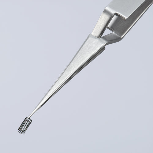ＫＮＩＰＥＸ　逆作用ピンセット（ＩＮＯＸ）　１２０ｍｍ　9291-02　1 本