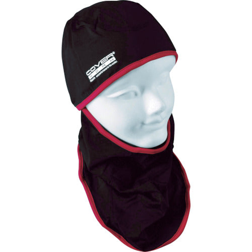 ＣＯＶＥＲＷＯＲＫ　防寒ヒートフェイスマスク　ブルーグレー　FT561H-BLGY　1 枚