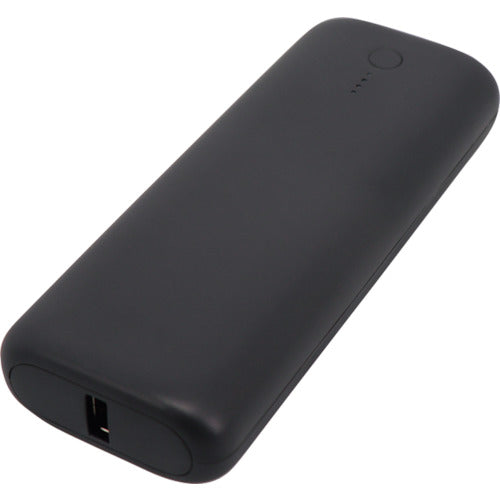 MOTTERU Mobile Battery Large Capacity 20,000mAh 2 Year Warranty (MOT-MB20001) MOT-MB20001-BK 1 pc