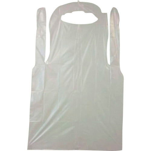 Singer Sleeveless Apron (50 pieces) Pink N152-F 1 box