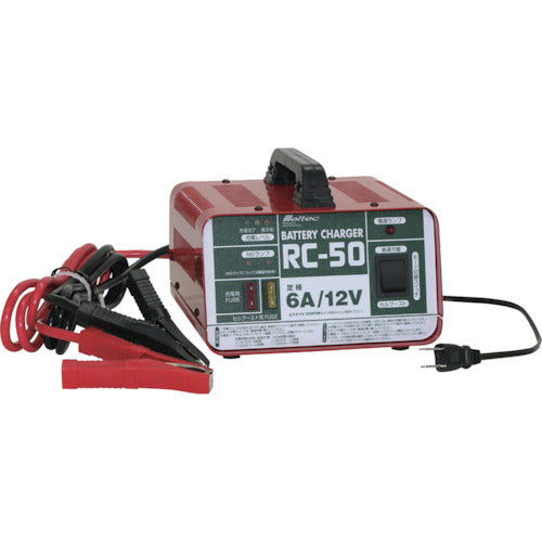 Ｍｅｌｔｅｃ　バッテリー充電器　RC-50　1 台