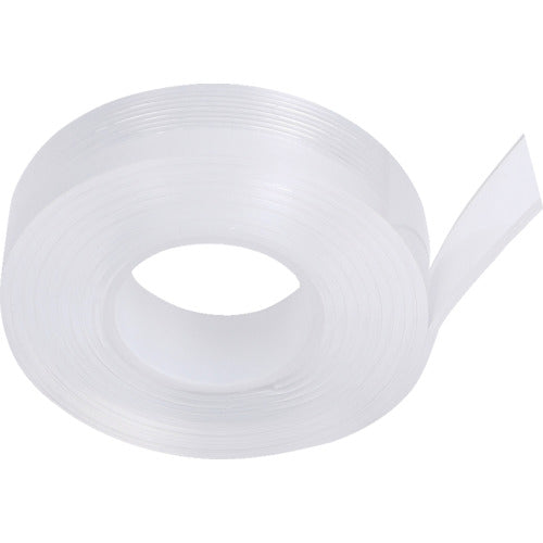 JIT Transparent Gel Double-Sided Tape Temporary Corer 2mm Thick JK-01 1 pc
