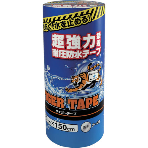 jit 지트 타이거 테이프 20CM×150CM 투명 T-20-T 1개