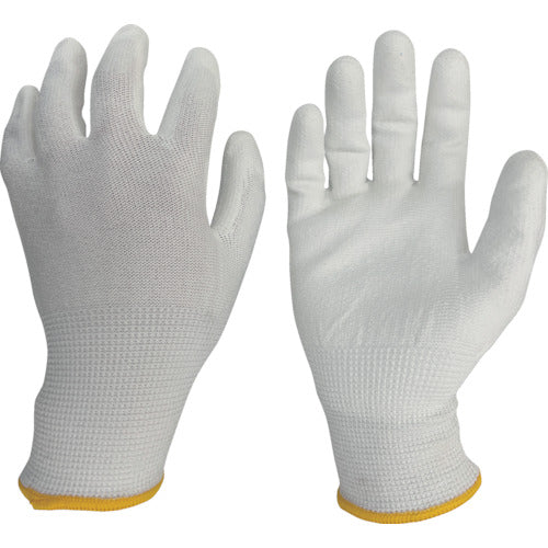 Mielove Cut-resistant urethane gloves (10 pairs) M Level 4 NO.617-M 1 set