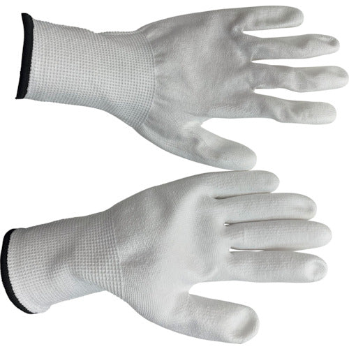 Mielove Cut-Resistant Urethane Gloves (10 pairs) LL Level 4 NO.617-LL 1 set