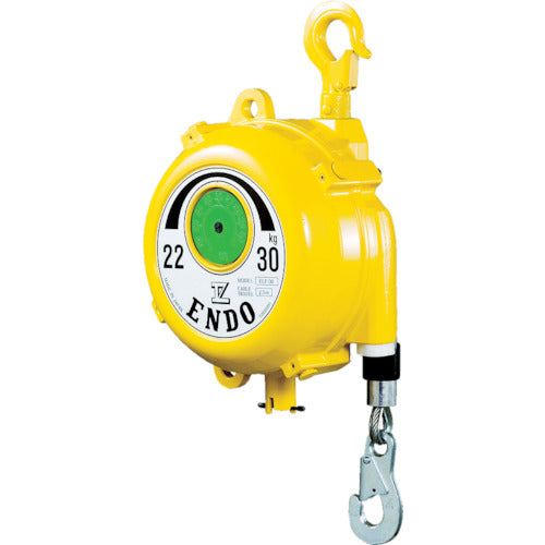 ENDO Spring Balancer ELF-22 15-22kg 2.5m ELF-22 1 unit