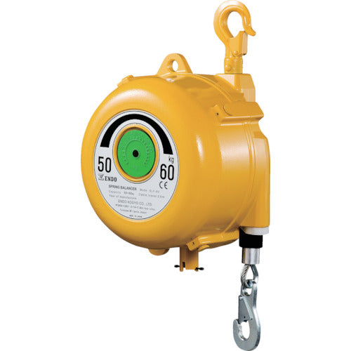 ENDO Spring Balancer ELF-60 50-60kg 2.5m ELF-60 1 unit