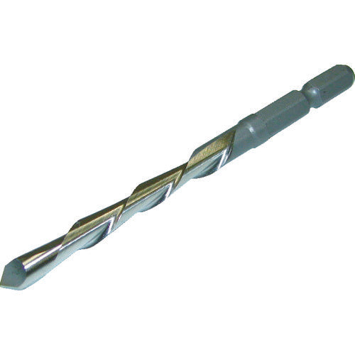 Omi gypsum board bit, blade diameter 6mm, effective length 31mm, BB-6, 1 piece