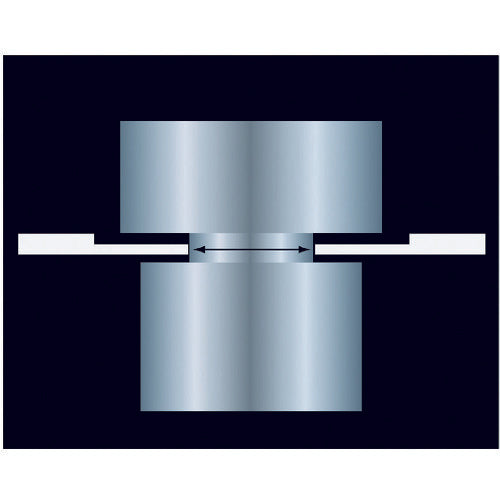 カノン　デジタルブレードノギス　測定範囲１５０ｍｍ　E-BL15B　1 本