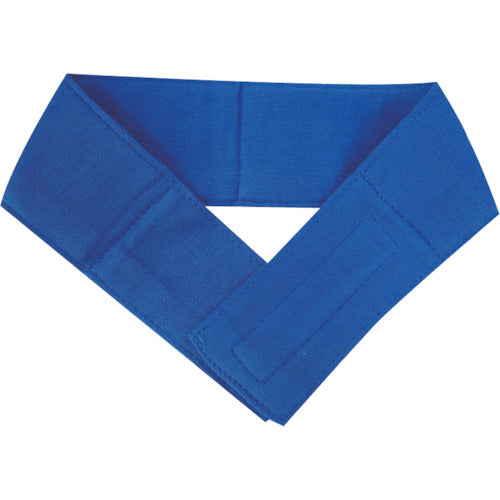 Mie Robe Bamboo Thread Neck Cool Band Junior Navy NO.TK21-BL 1 pc