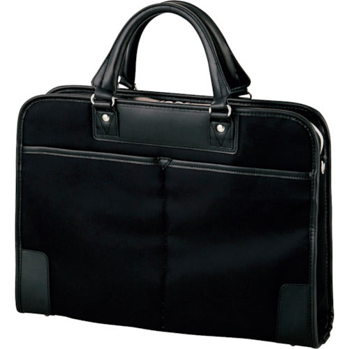 ELECOM Carrying Bag Business Bag ORGULLO Black BM-OR03BK 1 pc