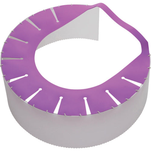 Saotome Polisher Cover Shampooing Hat Cosmos Hard 17 inch for old model Innovator CO-110103-8-0 1 piece