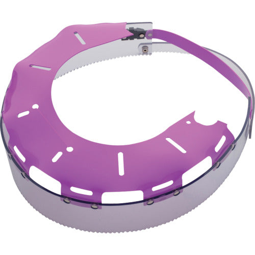 Saotome Polisher Cover Shampooing Hat Cosmos Hard 17 inch for New Innovator CO-210104-8-0 1 piece