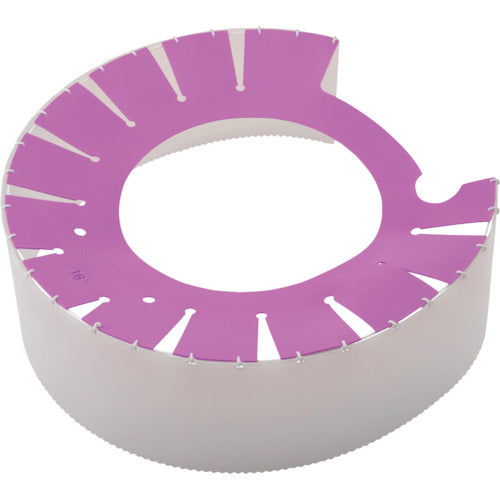 Saotome Polisher Cover Shampooing Hat Cosmos Hard 16 inch CO-100103-8-0 1 piece