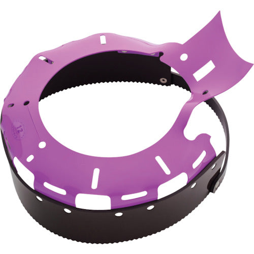 Saotome Polisher Cover for Shampooing Hat Cosmos Soft Miyabi 12 inch CO-210101-8-0 1 piece