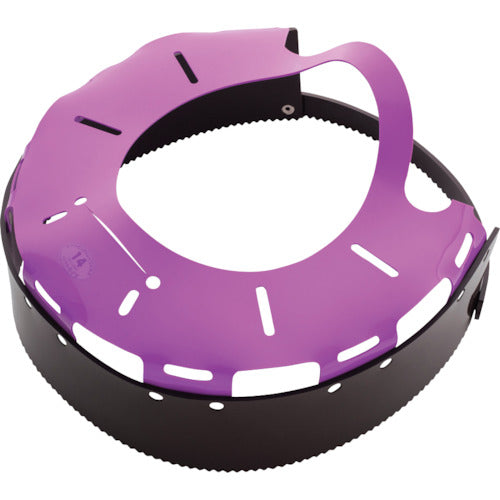 Saotome Polisher Cover for Shampooing Hat Cosmos Soft Miyabi 14 inch CO-210102-8-0 1 piece