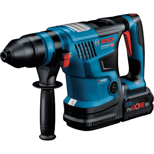Bosch Cordless Hammer Drill GBH18V-34CF 1 unit