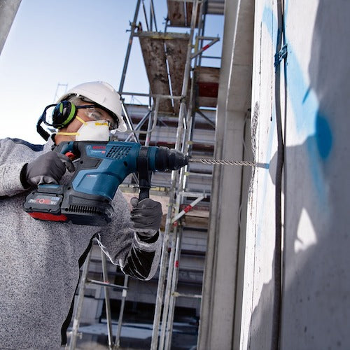 Bosch Cordless Hammer Drill GBH18V-34CF 1 unit