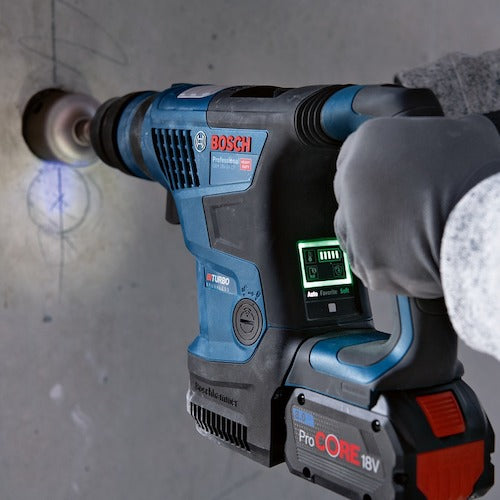 Bosch Cordless Hammer Drill GBH18V-34CF 1 unit