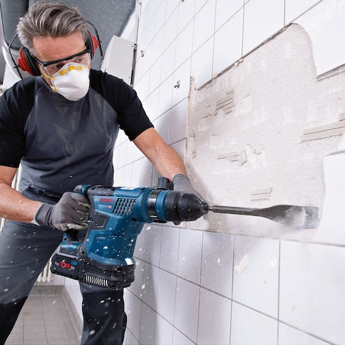 Bosch Cordless Hammer Drill GBH18V-34CF 1 unit