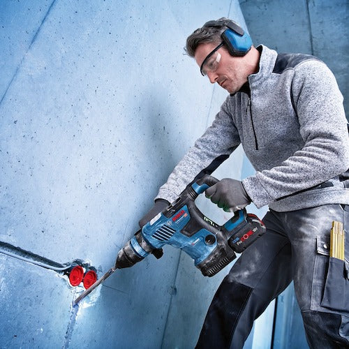 Bosch Cordless Hammer Drill GBH18V-34CF 1 unit