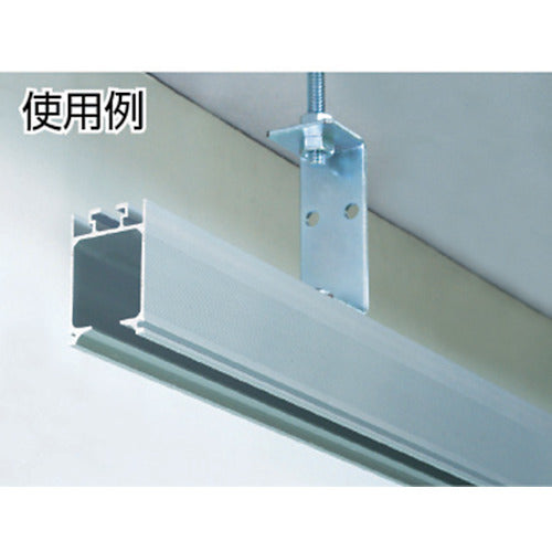 DAIKEN Material Handling MTH3 Aluminum Rail 3m Silver MTH3-HR30S 1 piece