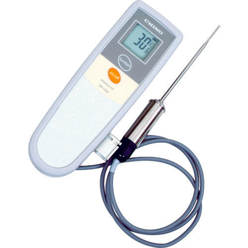 CHINO 식품용 디지털 심온계 MF1000-M 1개