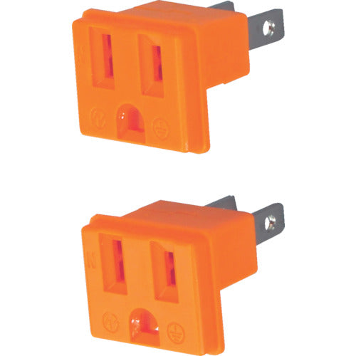 NICHIDO Cassette Outlet Replacement Outlet Plastic Cassette (2 Pieces) PCC-02E-2 1 Bag