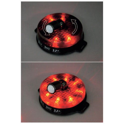 JEFCOM Kurupika Sensor Alarm KSP-100A 1 piece