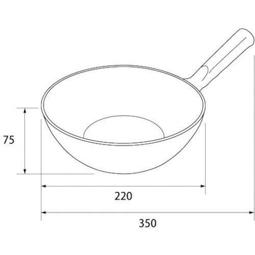 BURRTEC BarkintaX Round Ball Scoop 2L Green BKXRBS-2G 66222400 1 piece