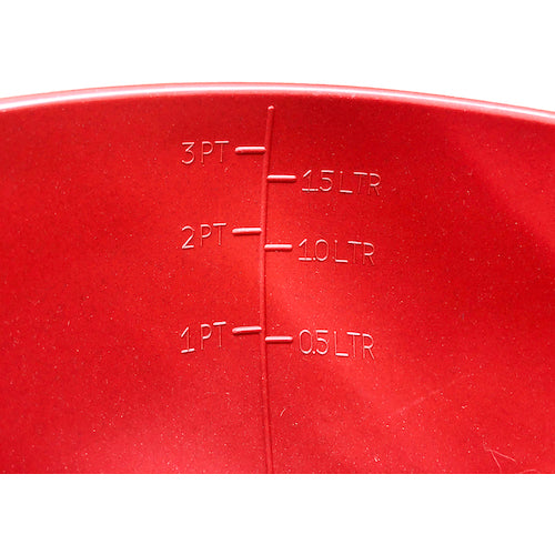 BURRTEC BarkintaX Round Ball Scoop 2L Green BKXRBS-2G 66222400 1 piece