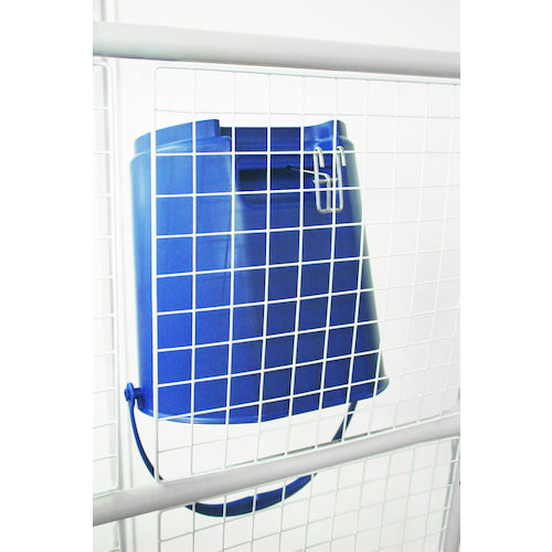 BURRTEC 버킨터 X 컬러 버킷 15L 녹색 BKXCB-15G 66218200 1 개