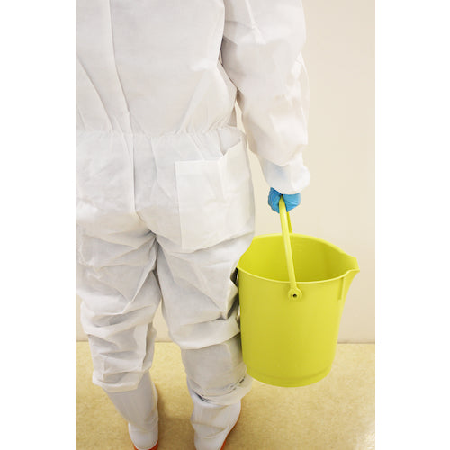 BURRTEC 버킨터 X 컬러 버킷 15L 녹색 BKXCB-15G 66218200 1 개