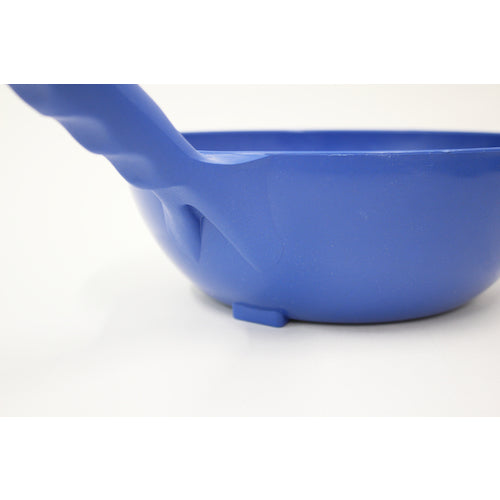 BURRTEC BarkintaX Round Ball Scoop 2L Yellow BKXRBS-2Y 66222300 1 piece